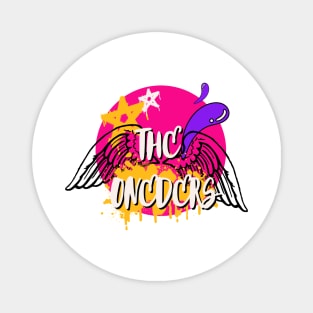 the oneders wings Magnet